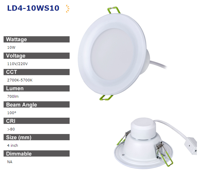 LED DownLighters