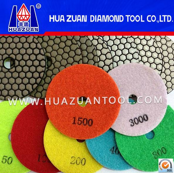 Abrasive Pad