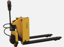 Semi-electric Pallet Truck