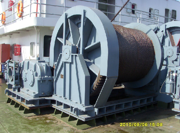 Winches