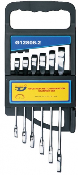 Wrench tool set