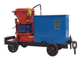 Wet Shotcrete Machine