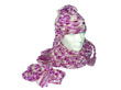 Scarf, Hat &Glove sets