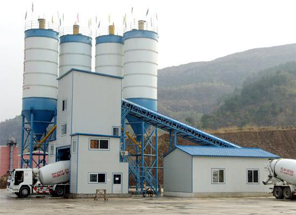 Concrete Batching Plant