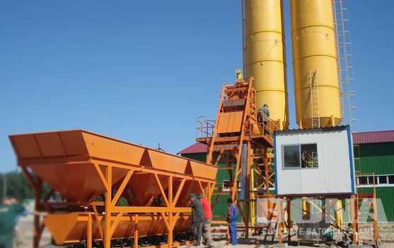 Concrete Batching Plant