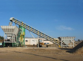 Concrete Batching Plant