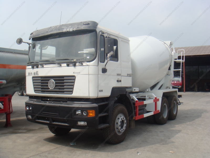 Concrete Truck