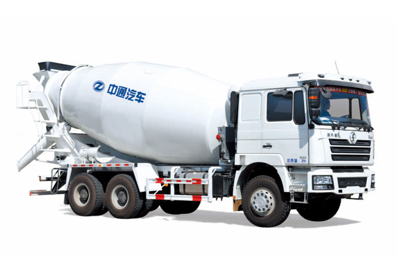 Concrete Truck