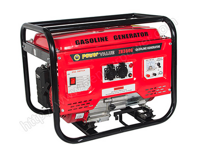 Single Phase AC Diesel Generators