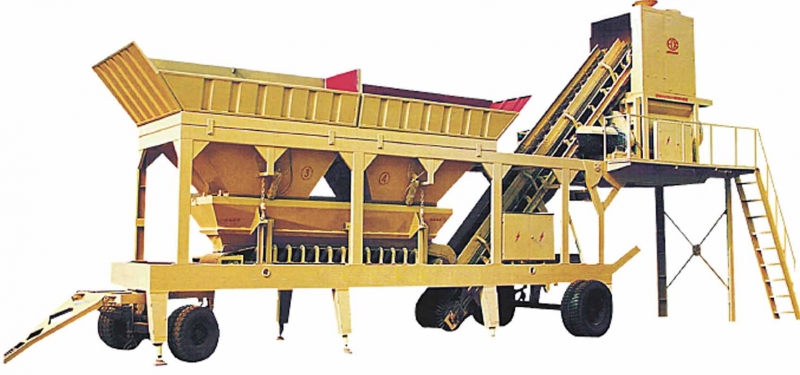 Concrete Batching Plant