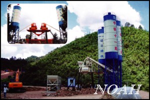 Concrete Mixing Plant