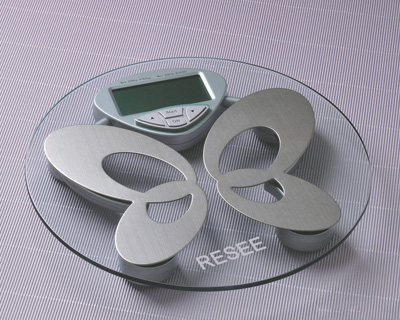 Bathroom scale