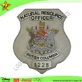 police badge