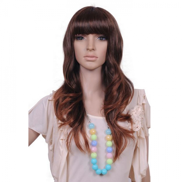 Natural Wavy/Long Wavy Hair Wig