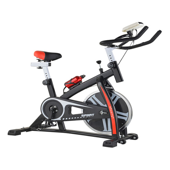 Spin bike