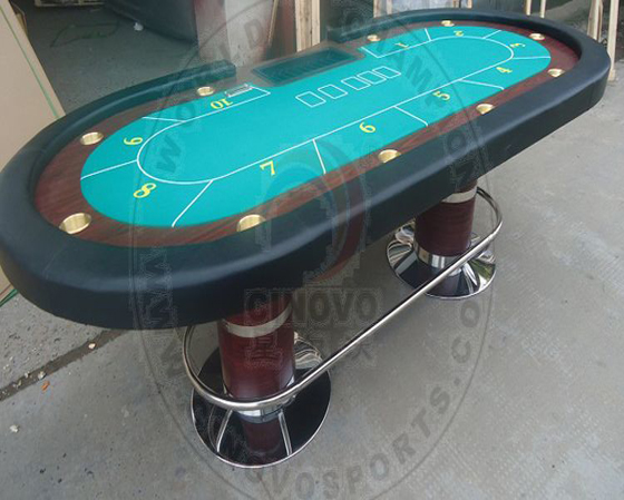 Poker Table