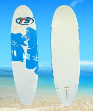 Surfing Board