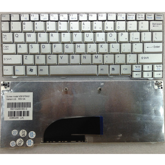 Laptop Keyboards