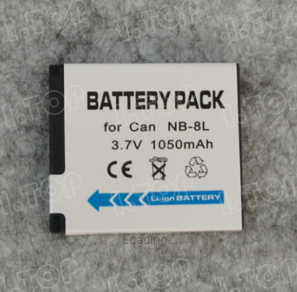 Camera Battery