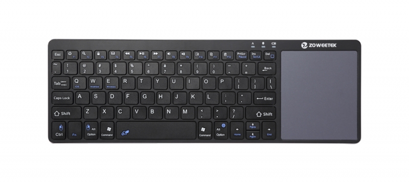 Wireless Bluetooth Keyboard