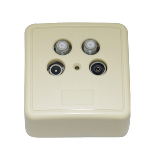 Wall socket