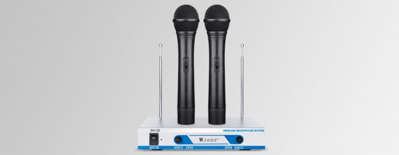 Wireless Microphone