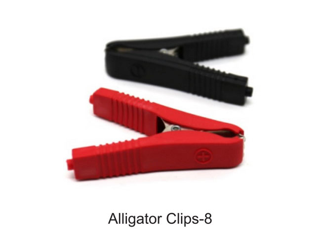 Alligatir Clips