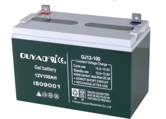 Battery-Gel Battery