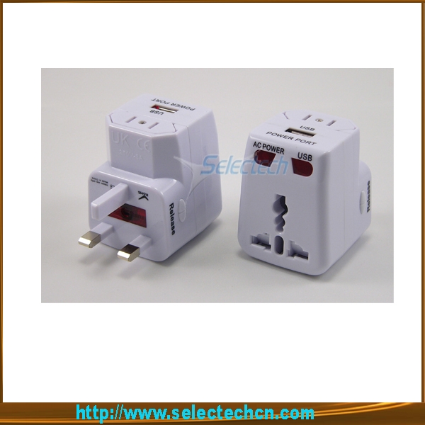 Socket with Plug