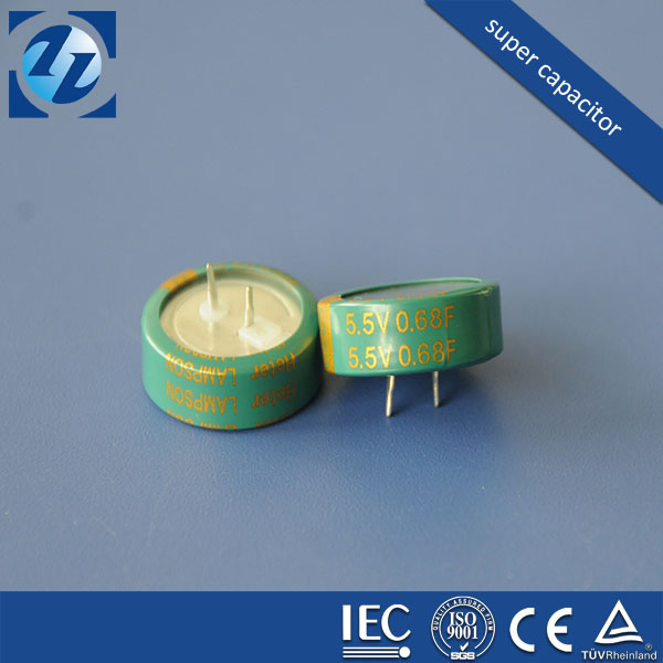 Electronic Capacitors