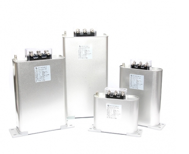 Electronic Capacitors