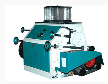 Wheat Flour Mill Machinery