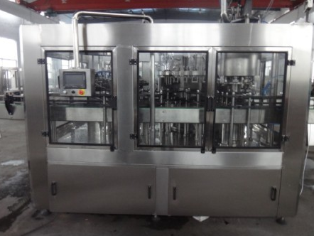 Glass Bottled Beer Filling Machine