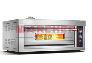 Gas Deck Oven