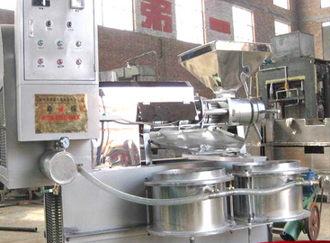 Vegetable Seeds Oil Press