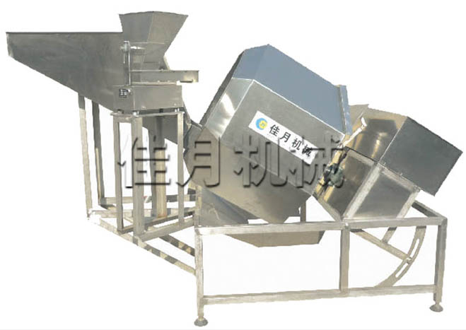 Octagonal Seasoning Machine