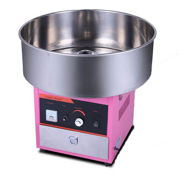 Electric Cotton Sugar Candy Machine