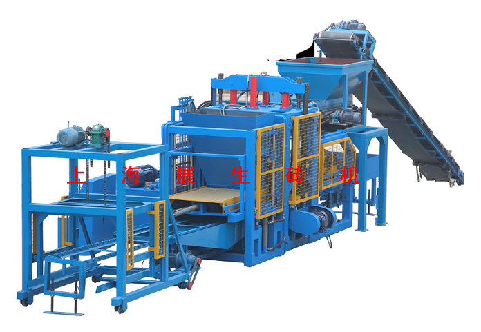 Block Making Machine