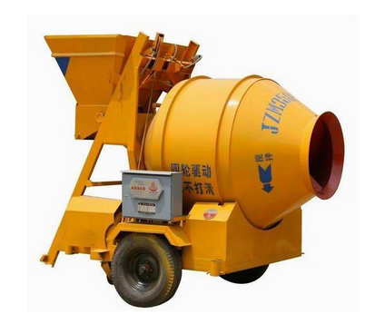 Concrete mixer