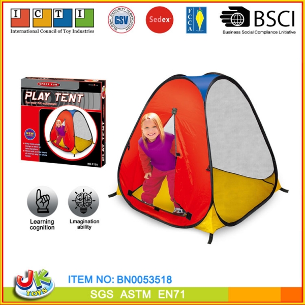 Kid tent