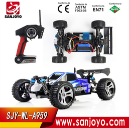 Radio Controlled Cars