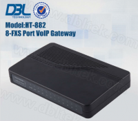 VoIP ATAs (FXS) （HT-882R）