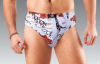 Men's Underwear--CM-2016