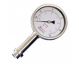 Pressure Gauges