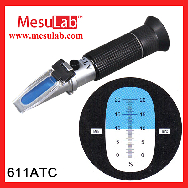 Refractometers