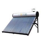 Solar Water Heaters