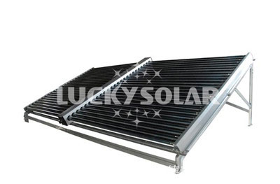 Solar water heating