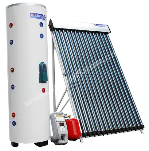 Solar water heating