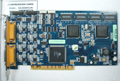 DVR Card