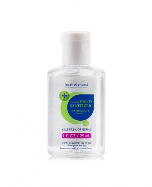 29mL Instant Hand Sanitizer